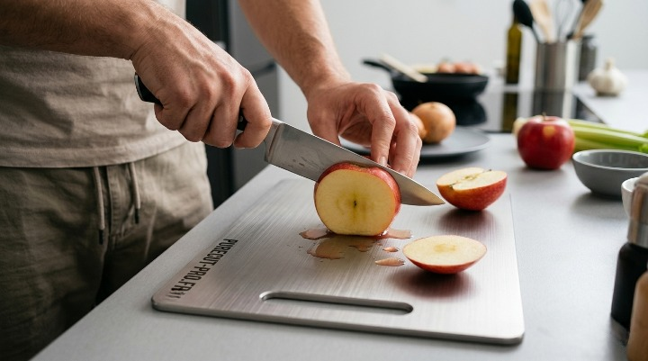 Planche Titane PureCut-Pro - Format Standard (34x23)