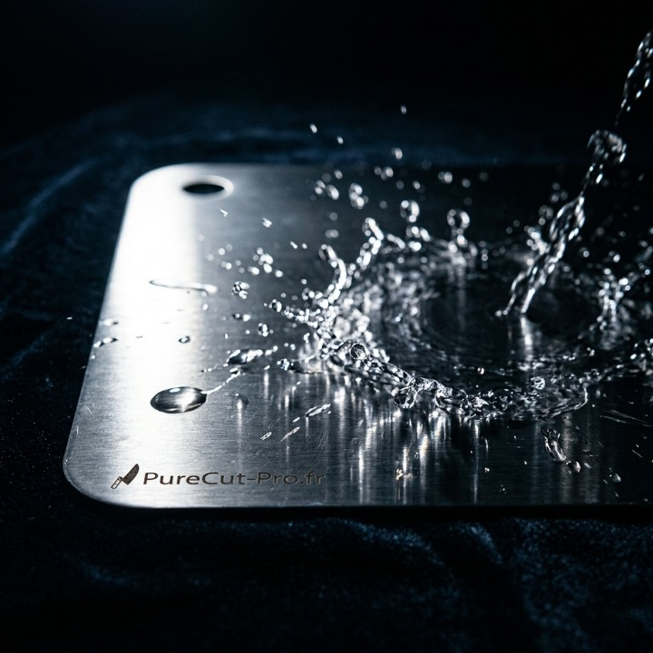 Planche Titane PureCut-Pro - Format Compact (29x20)