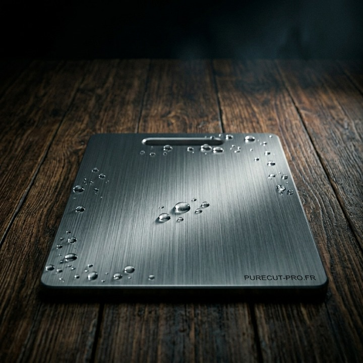 Planche Titane PureCut-Pro - Format Standard (34x23)
