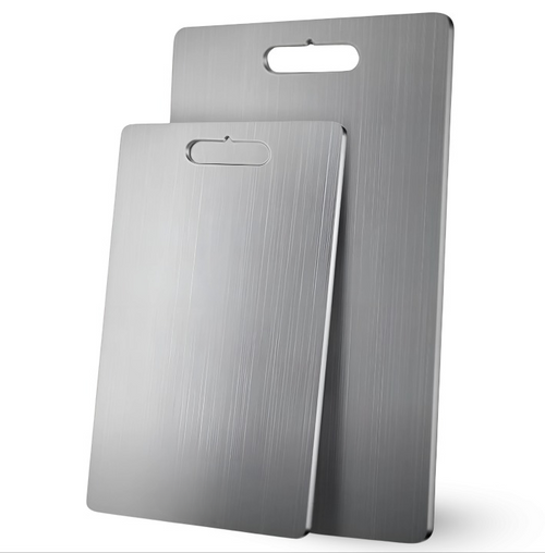 Planche à Découper Titane PureCut-Pro - Format Chef (39x28)